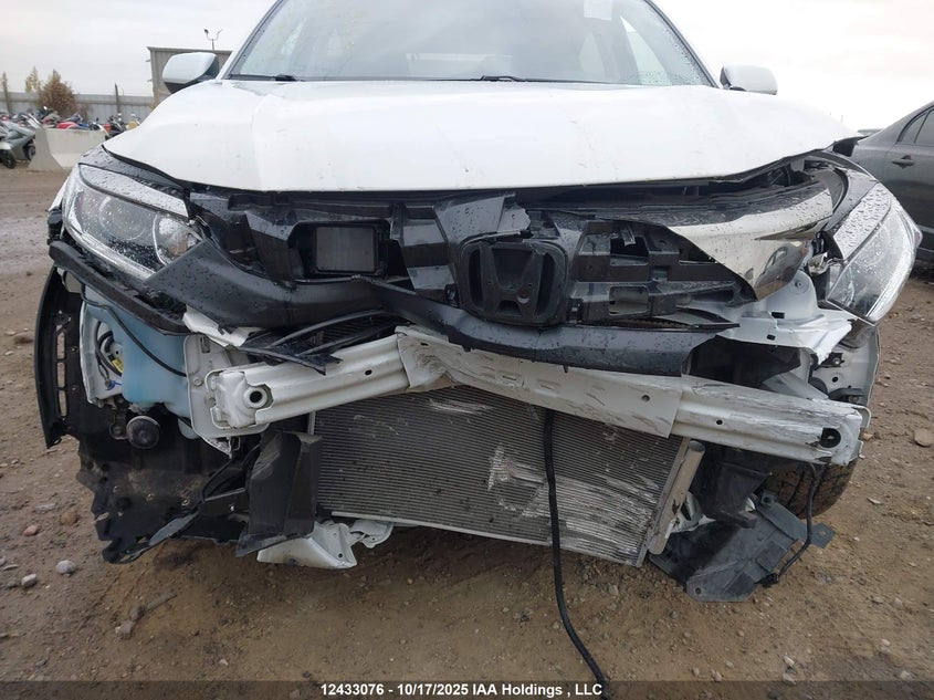 2019 Honda Hr-V Lx VIN: 3CZRU6H37KM109093 Lot: 12433076