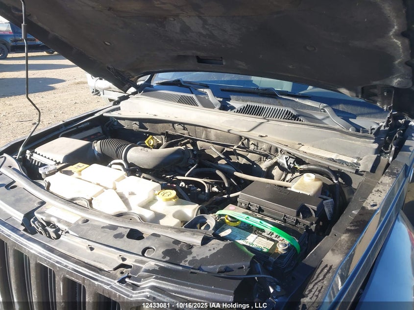 1J4PN2GK0AW123101 2010 JEEP LIBERTY (NORTH AMERICA) photo no. 10