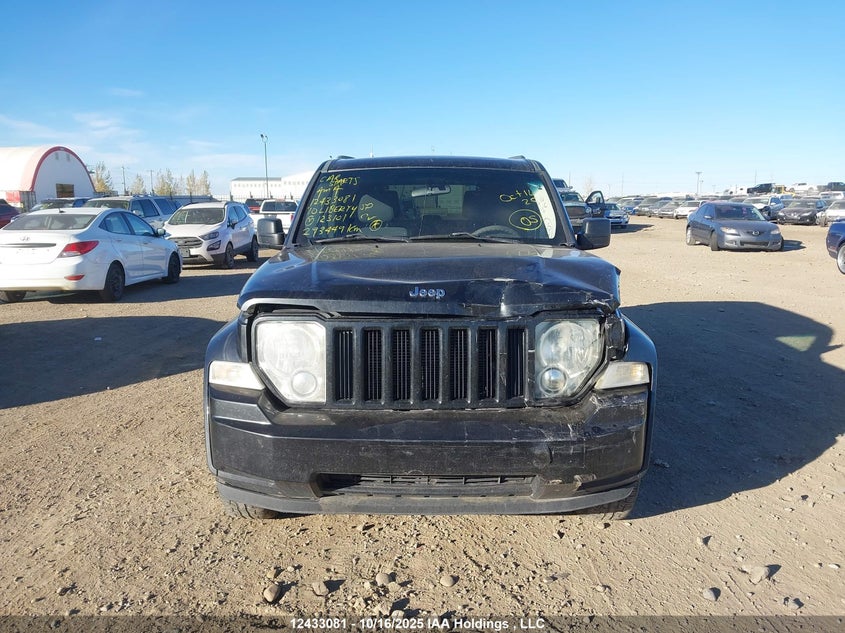 1J4PN2GK0AW123101 2010 JEEP LIBERTY (NORTH AMERICA) photo no. 12
