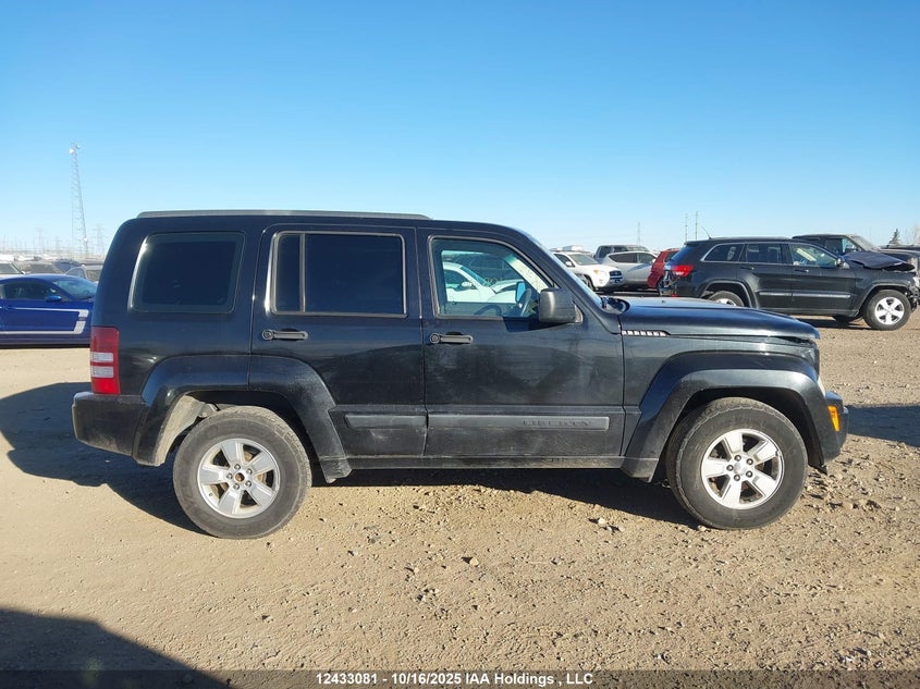 1J4PN2GK0AW123101 2010 JEEP LIBERTY (NORTH AMERICA) photo no. 13