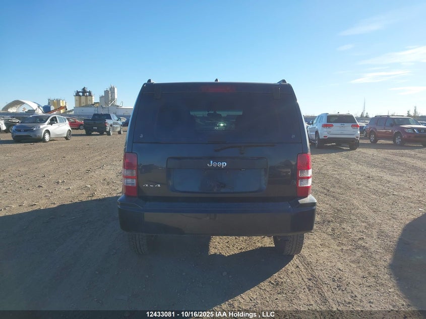 1J4PN2GK0AW123101 2010 JEEP LIBERTY (NORTH AMERICA) photo no. 16