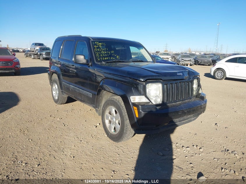 1J4PN2GK0AW123101 2010 JEEP LIBERTY (NORTH AMERICA) photo no. 10
