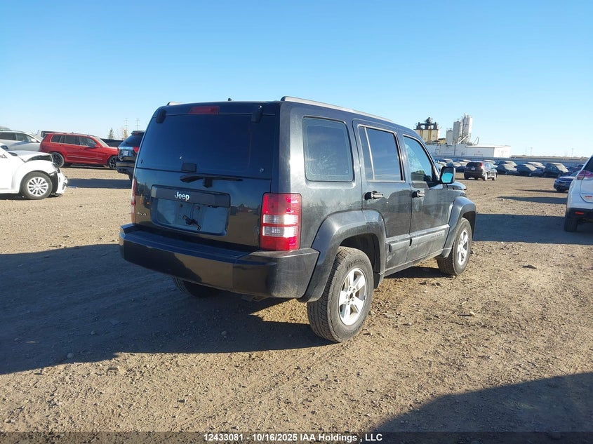 1J4PN2GK0AW123101 2010 JEEP LIBERTY (NORTH AMERICA) photo no. 4