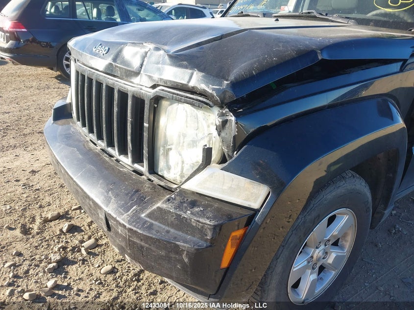 1J4PN2GK0AW123101 2010 JEEP LIBERTY (NORTH AMERICA) photo no. 6