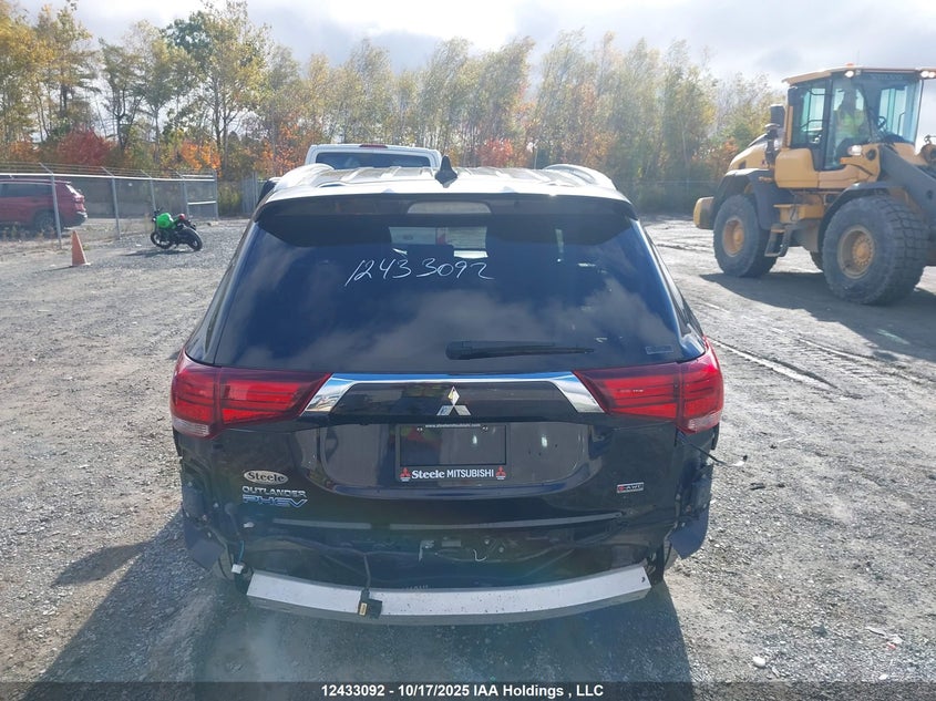 JA4J24A57LZ607023 2020 MITSUBISHI OUTLANDER photo no. 17
