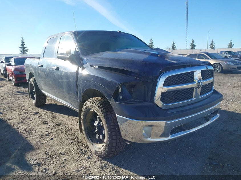 3C6RR7KT9FG567526 2015 Ram 1500 St auction photo 1