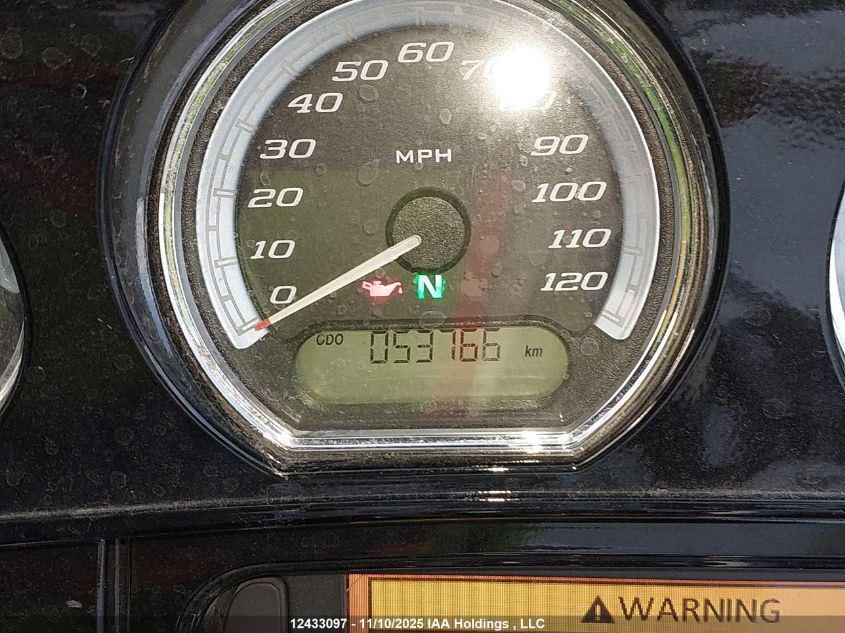 2015 Harley-Davidson Flhtkl Ultra Limited Low VIN: 1HD1KKL1XFB634040 Lot: 12433097