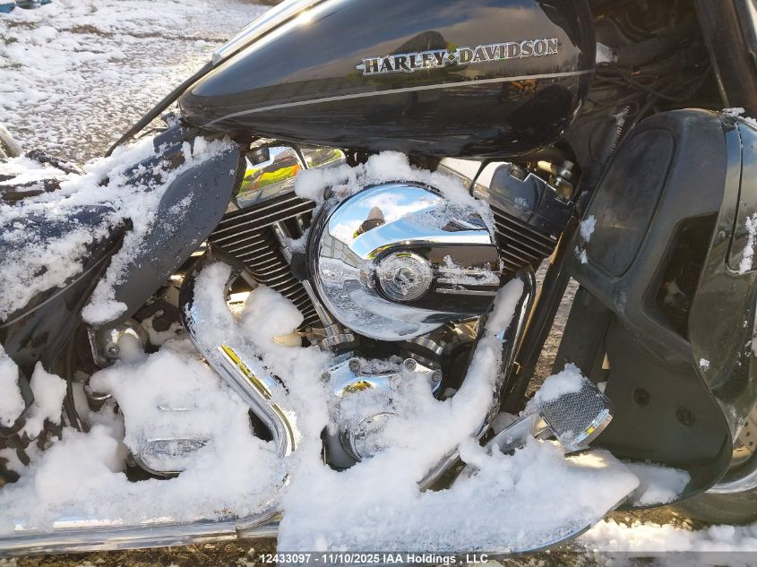 2015 Harley-Davidson Flhtkl Ultra Limited Low VIN: 1HD1KKL1XFB634040 Lot: 12433097