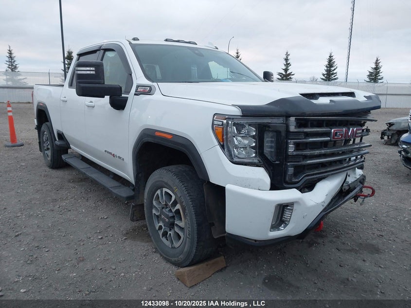 2023 GMC Sierra 3500 HD