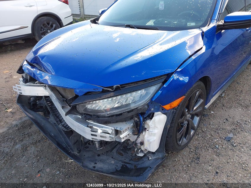 SHHFK7H98JU302850 2018 HONDA CIVIC photo no. 18