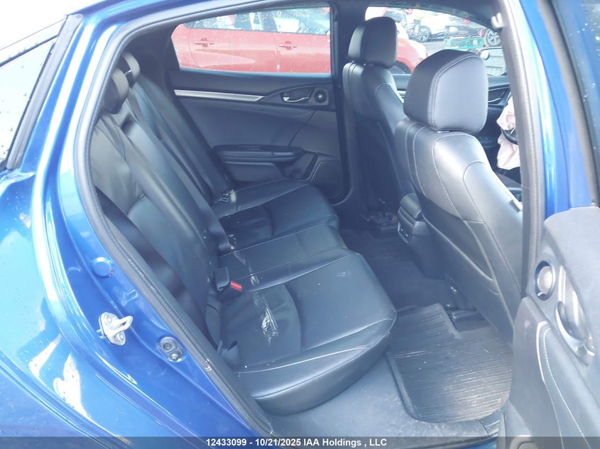 SHHFK7H98JU302850 2018 HONDA CIVIC photo no. 8