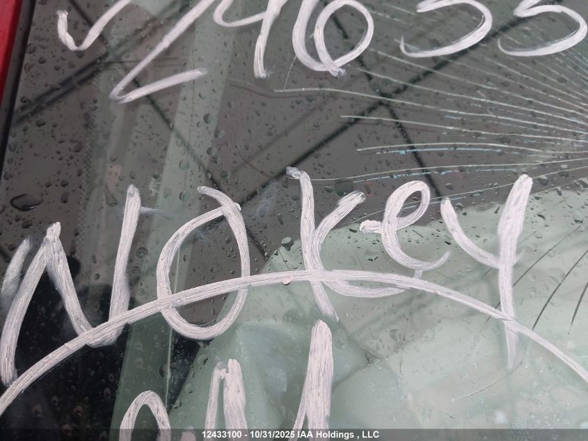 2024 GMC Terrain Sle VIN: 3GKALTEG4RL246332 Lot: 12433100