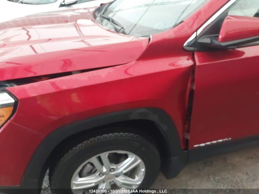 2024 GMC Terrain Sle VIN: 3GKALTEG4RL246332 Lot: 12433100