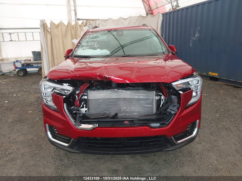 2024 GMC Terrain Sle VIN: 3GKALTEG4RL246332 Lot: 12433100