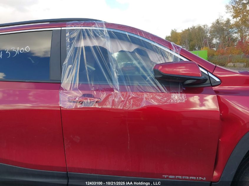 2024 GMC Terrain Sle VIN: 3GKALTEG4RL246332 Lot: 12433100