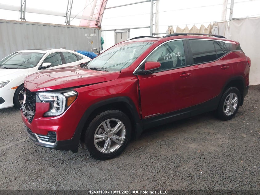 3GKALTEG4RL246332 2024 GMC TERRAIN photo no. 2