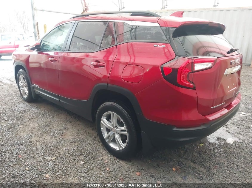 3GKALTEG4RL246332 2024 GMC TERRAIN photo no. 3