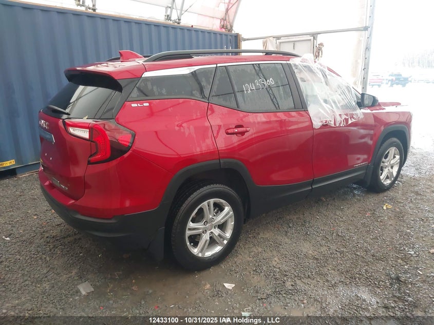 3GKALTEG4RL246332 2024 GMC TERRAIN photo no. 4