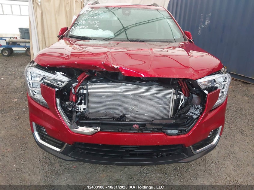 2024 GMC Terrain Sle VIN: 3GKALTEG4RL246332 Lot: 12433100