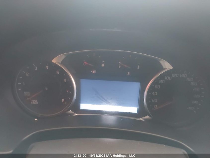 2024 GMC Terrain Sle VIN: 3GKALTEG4RL246332 Lot: 12433100