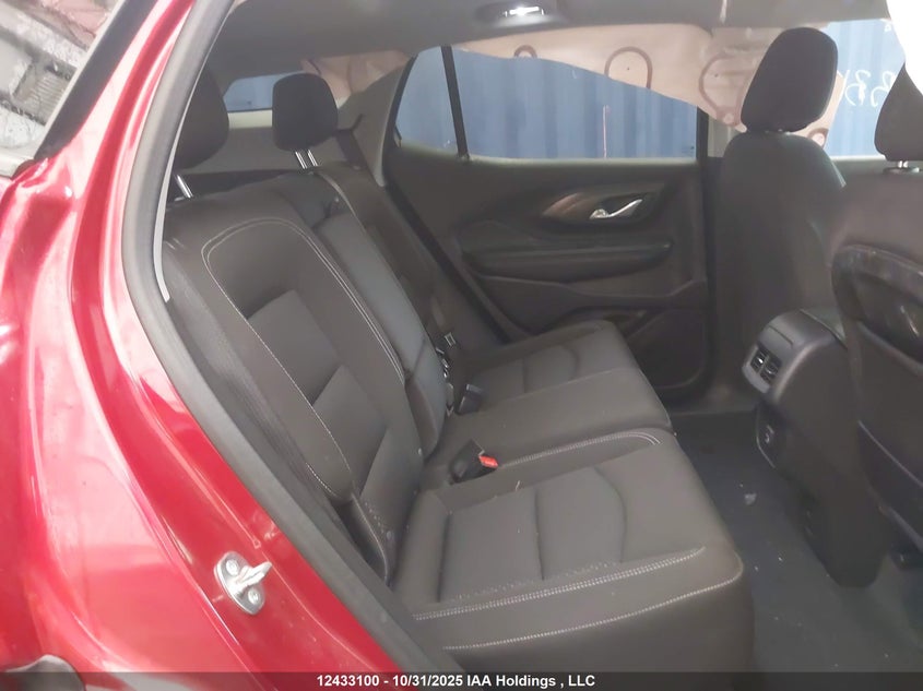2024 GMC Terrain Sle VIN: 3GKALTEG4RL246332 Lot: 12433100