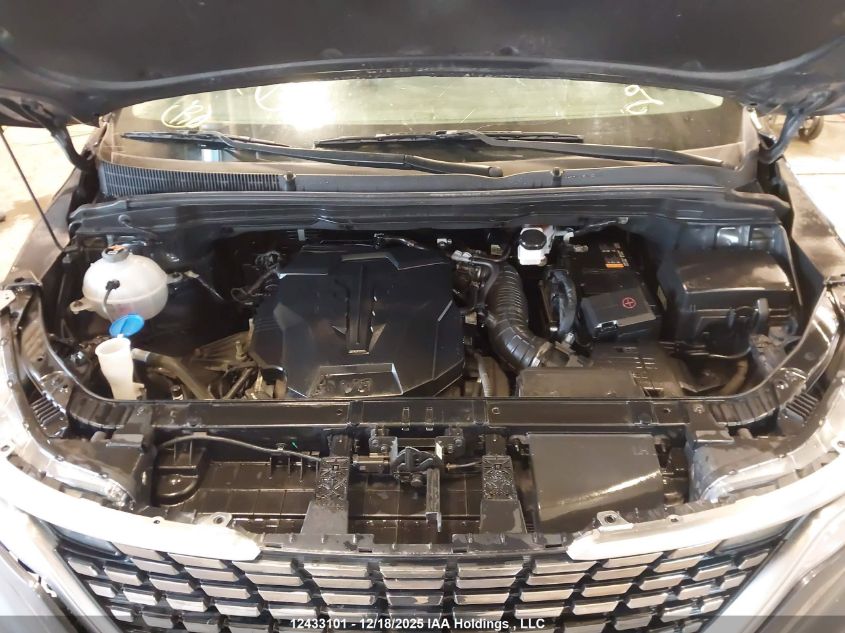 2023 Kia Carnival Ex VIN: KNDNC5H33P6234441 Lot: 12433101