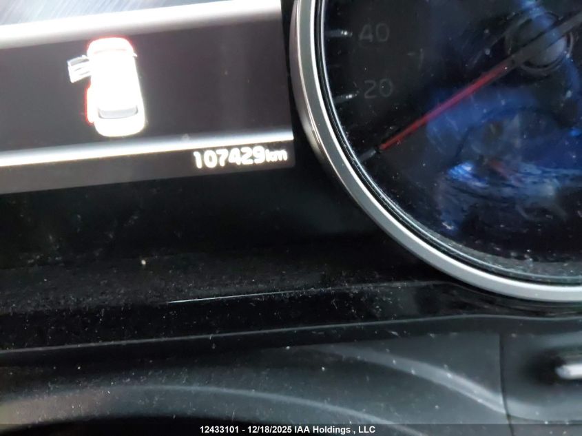 2023 Kia Carnival Ex VIN: KNDNC5H33P6234441 Lot: 12433101