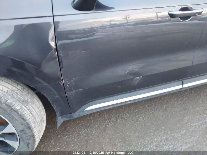 2023 Kia Carnival Ex VIN: KNDNC5H33P6234441 Lot: 12433101