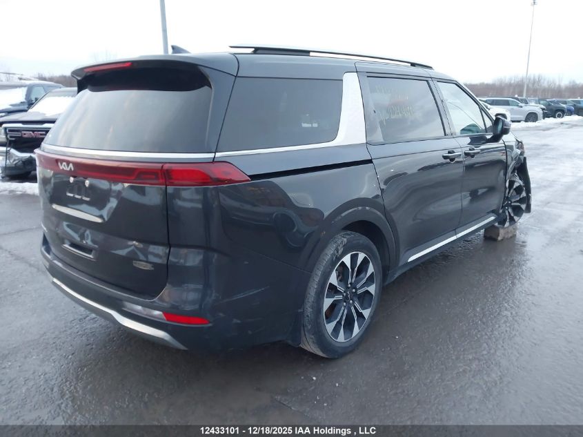 KNDNC5H33P6234441 2023 KIA CARNIVAL photo no. 4