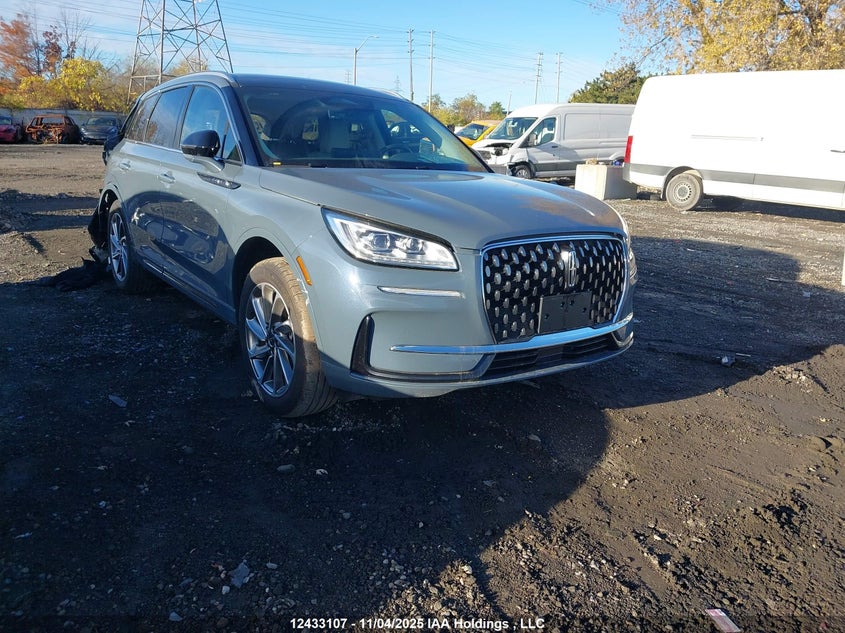 5LMTJ5DZ2PUL10274 2023 Lincoln Corsair Grand Touring auction photo 1