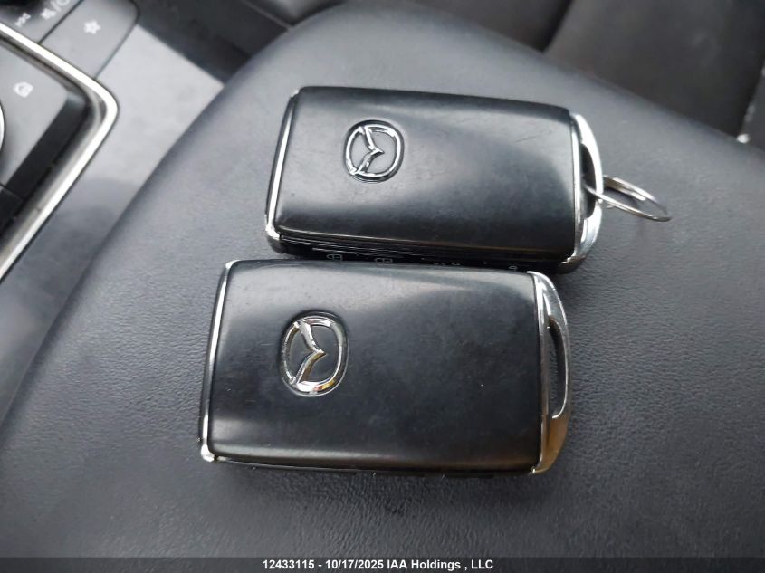 2020 Mazda Mazda3 Gs VIN: 3MZBPBCM2LM136434 Lot: 12433115