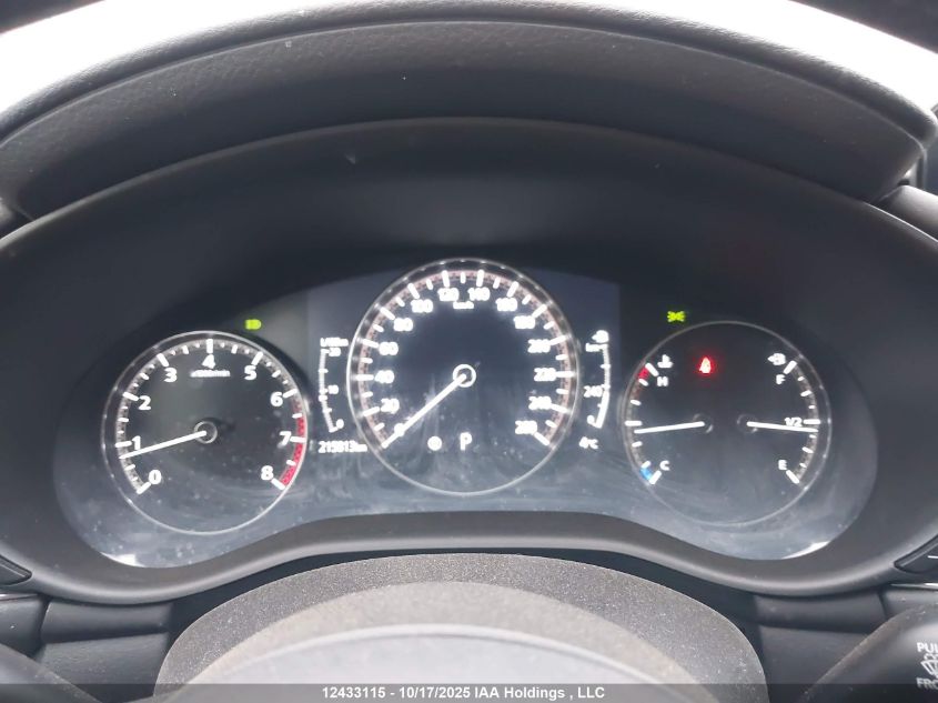 2020 Mazda Mazda3 Gs VIN: 3MZBPBCM2LM136434 Lot: 12433115