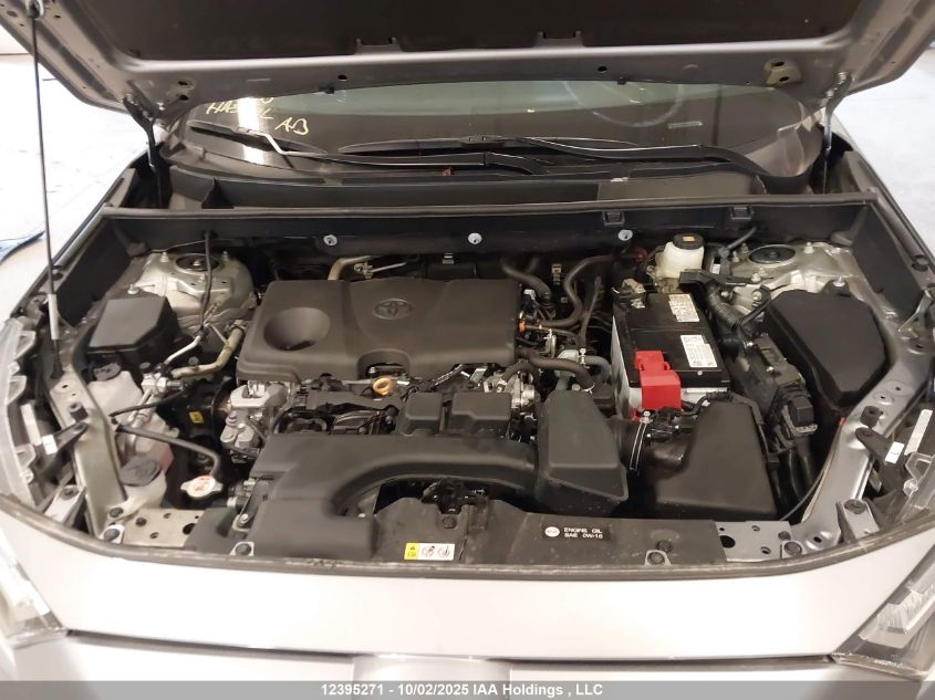 2023 Toyota Rav4 Xle VIN: 2T3R1RFV2PC341483 Lot: 12395271X