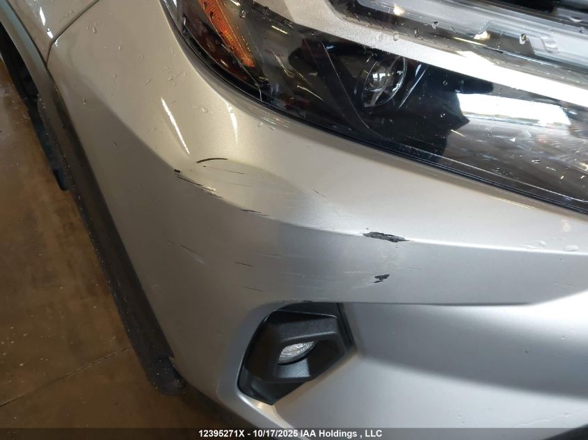 2023 Toyota Rav4 Xle VIN: 2T3R1RFV2PC341483 Lot: 12395271X