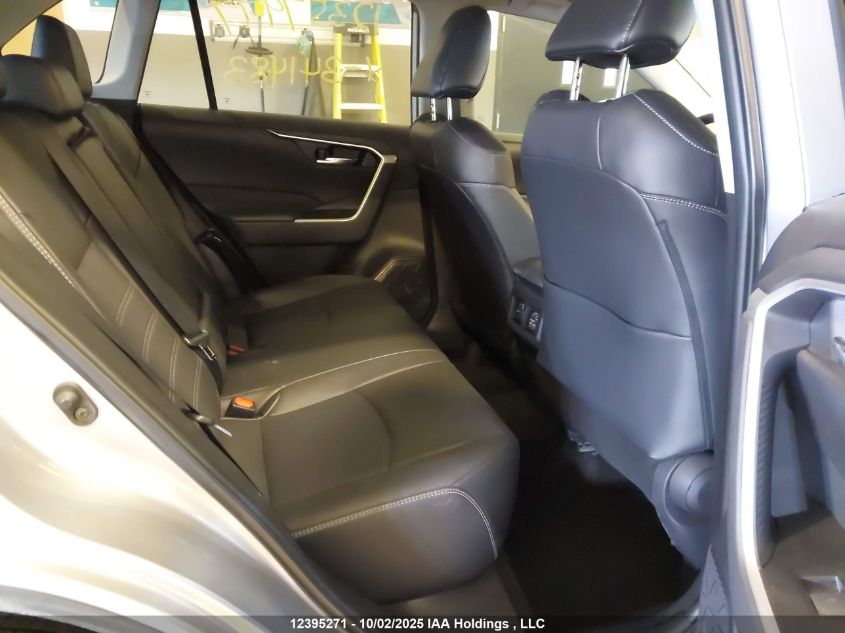 2023 Toyota Rav4 Xle VIN: 2T3R1RFV2PC341483 Lot: 12395271X