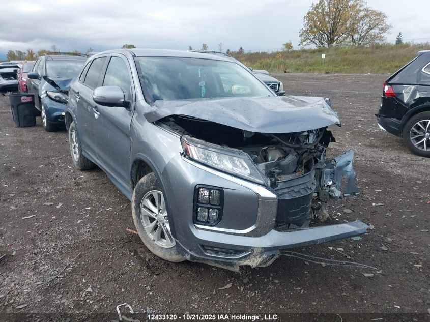 JA4AJVAW9MU607105 MITSUBISHI RVR Photo 1