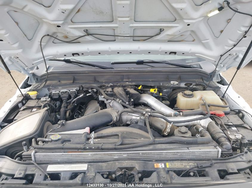 2016 Ford F350 Super Duty VIN: 1FT8W3BTXGEB27992 Lot: 12433130