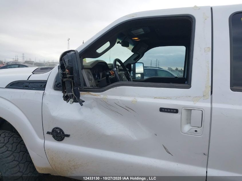 2016 Ford F350 Super Duty VIN: 1FT8W3BTXGEB27992 Lot: 12433130