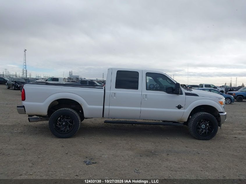 2016 Ford F350 Super Duty VIN: 1FT8W3BTXGEB27992 Lot: 12433130