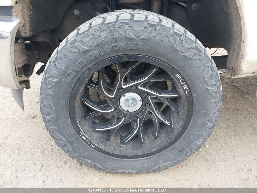 2016 Ford F350 Super Duty VIN: 1FT8W3BTXGEB27992 Lot: 12433130