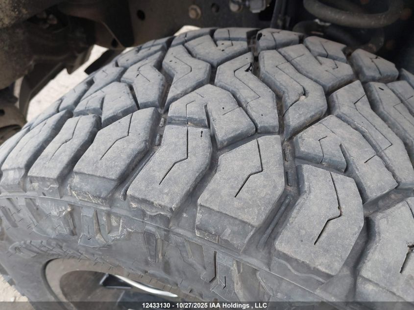 2016 Ford F350 Super Duty VIN: 1FT8W3BTXGEB27992 Lot: 12433130