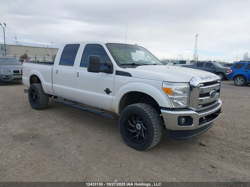 1FT8W3BTXGEB27992 2016 Ford F350 Super Duty auction photo 1