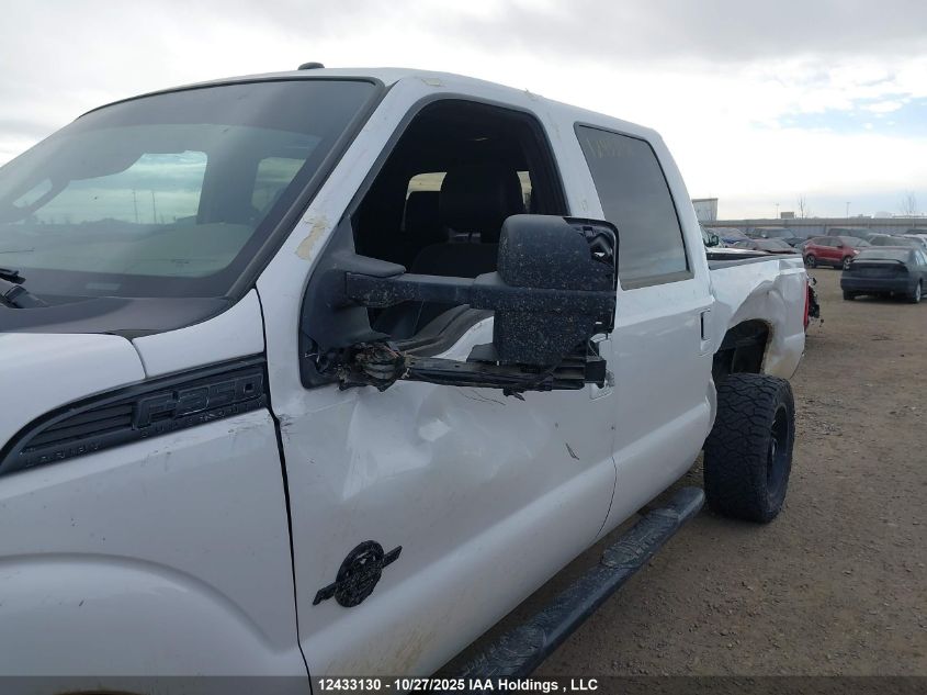 2016 Ford F350 Super Duty VIN: 1FT8W3BTXGEB27992 Lot: 12433130