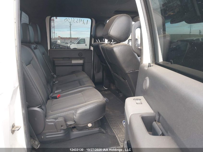 2016 Ford F350 Super Duty VIN: 1FT8W3BTXGEB27992 Lot: 12433130