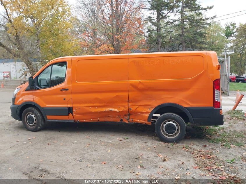 1FTYE1Y80NKA26131 2022 FORD TRANSIT photo no. 14