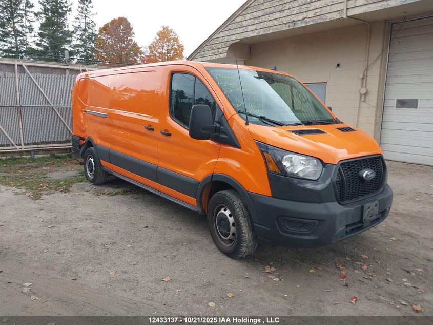 1FTYE1Y80NKA26131 2022 FORD TRANSIT photo no. 4