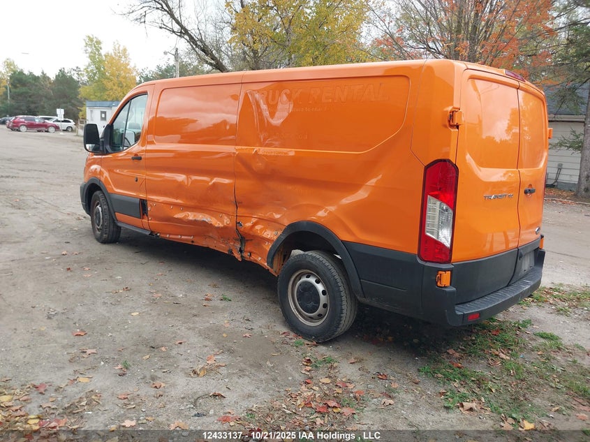 1FTYE1Y80NKA26131 2022 FORD TRANSIT photo no. 3