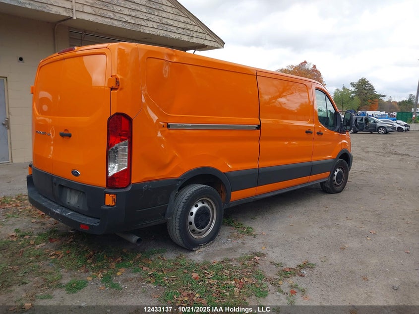 1FTYE1Y80NKA26131 2022 FORD TRANSIT photo no. 4