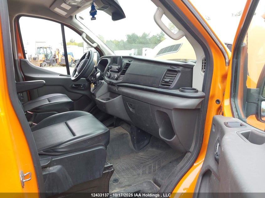 1FTYE1Y80NKA26131 2022 FORD TRANSIT photo no. 5