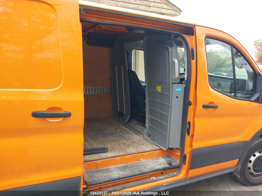 1FTYE1Y80NKA26131 2022 FORD TRANSIT photo no. 7